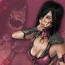 Mileena Wallpaper