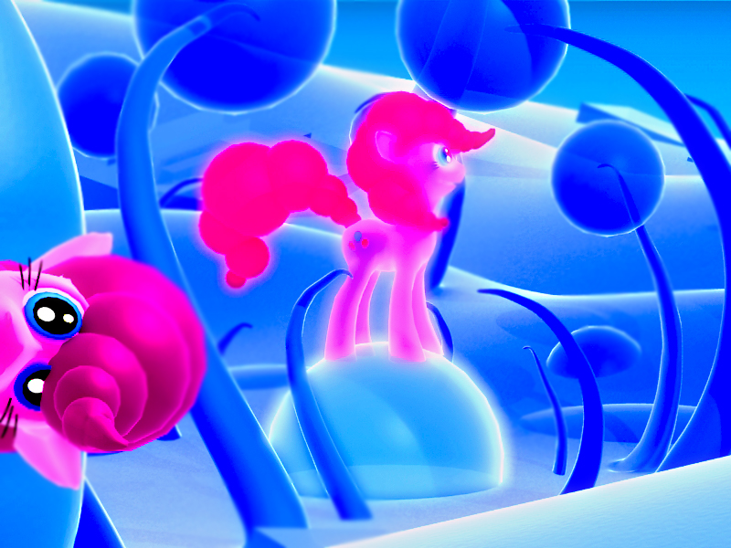 Pinkie Pie World Zero