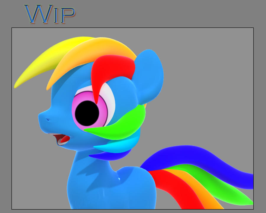 3D Rainbow Dash Model WIP 4 By Alienkilla On DeviantArt 3d-rainbow-dash-model-wip-4-by-alienkilla-on-deviantart