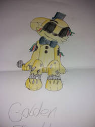 Golden Freddy