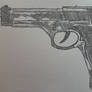 Gun sketch 
