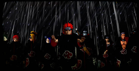 The Akatsuki