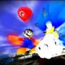 Death Battle: Mario Vs. Sonic