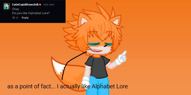 Alphabet Lore X - If I can sell my soul by UnicornButterfly900 on  DeviantArt