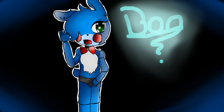 Bon the bunny by SofiaReyes123 on DeviantArt