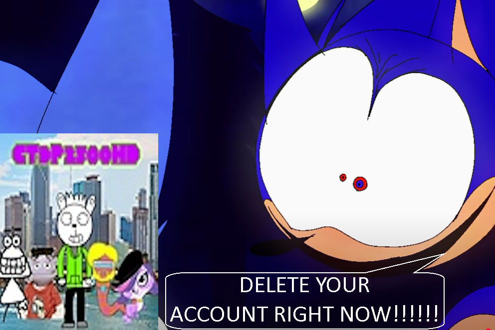 Rewrite Forcing CTCP To Delete His Account by jobekremmer3 on DeviantArt