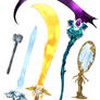 Commission: Artifacts