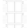 Comic Storyboard Template
