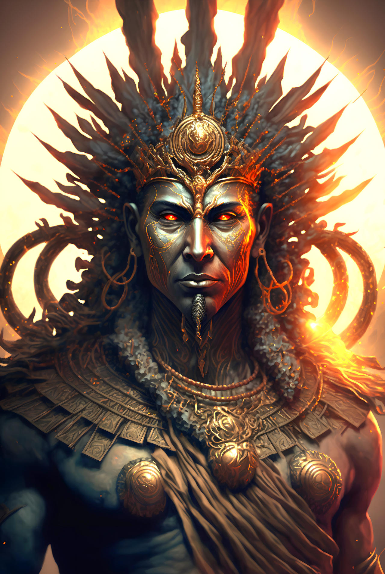 Deviantart Rateeth Ra by Avaye on DeviantArt