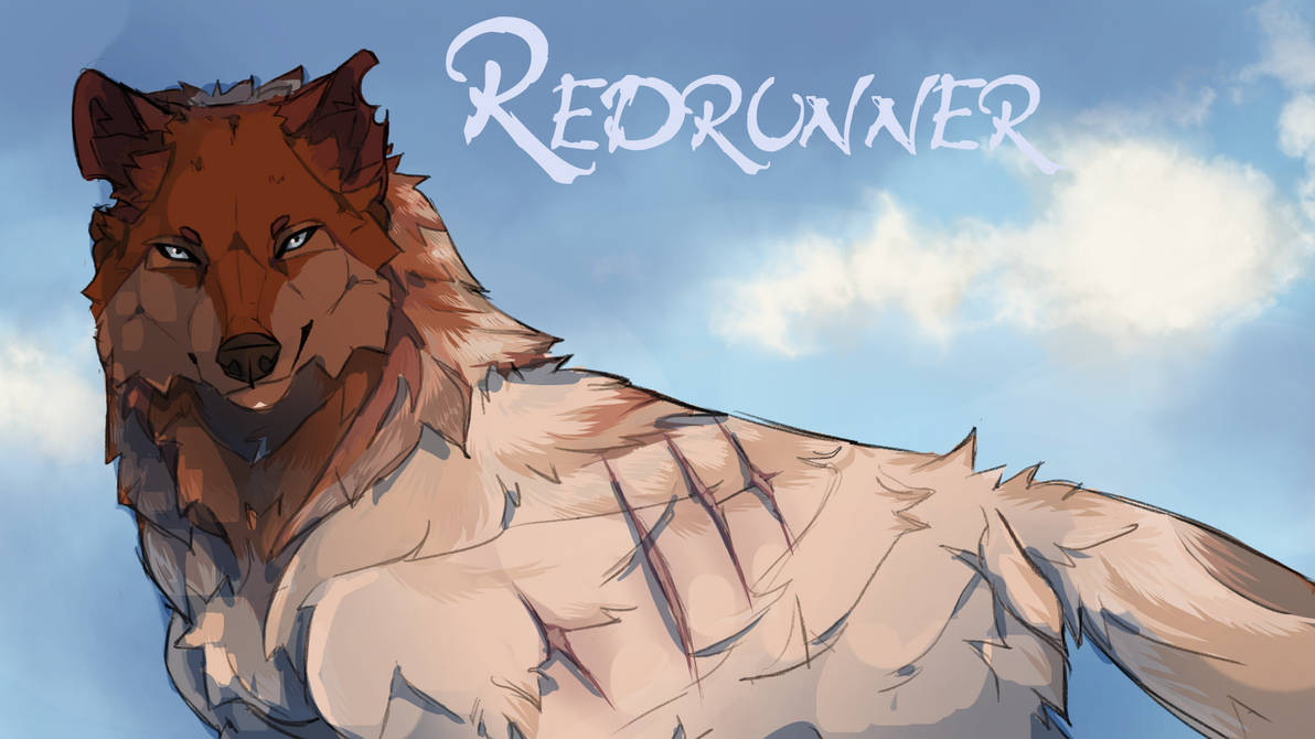 Redrunner by XeniumFox on DeviantArt
