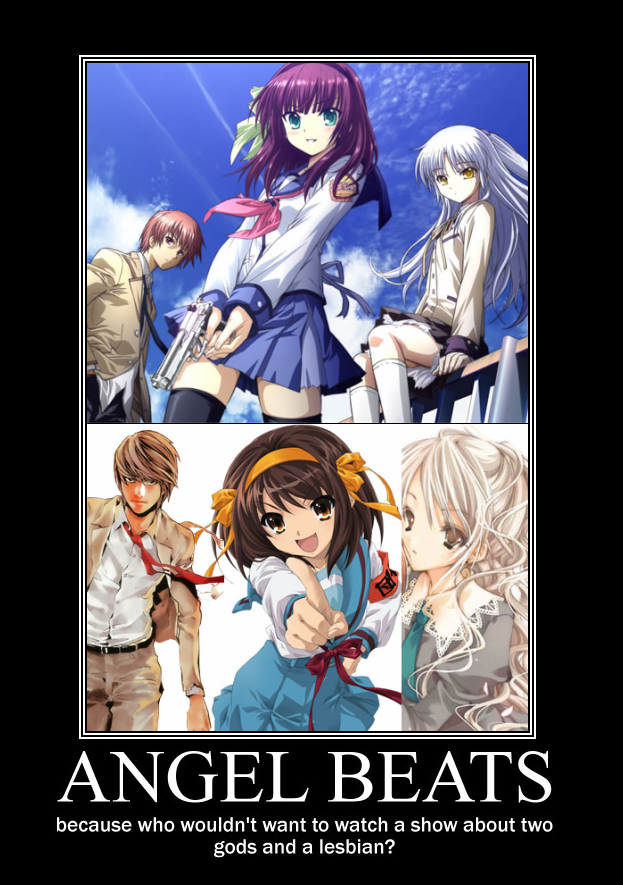 Another Angel Beats MP by Yaichiko on DeviantArt Another Angel Beats MP by Yaichiko on DeviantArt