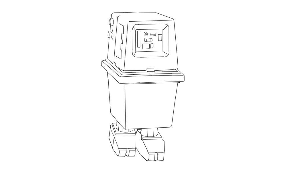 Gonk Droid From Star Wars By Username m e On DeviantArt gonk-droid-from-star-wars-by-username-m-e-on-deviantart
