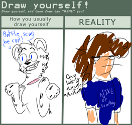 Draw Yourself