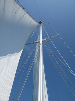 Sailing at Laguna, CA