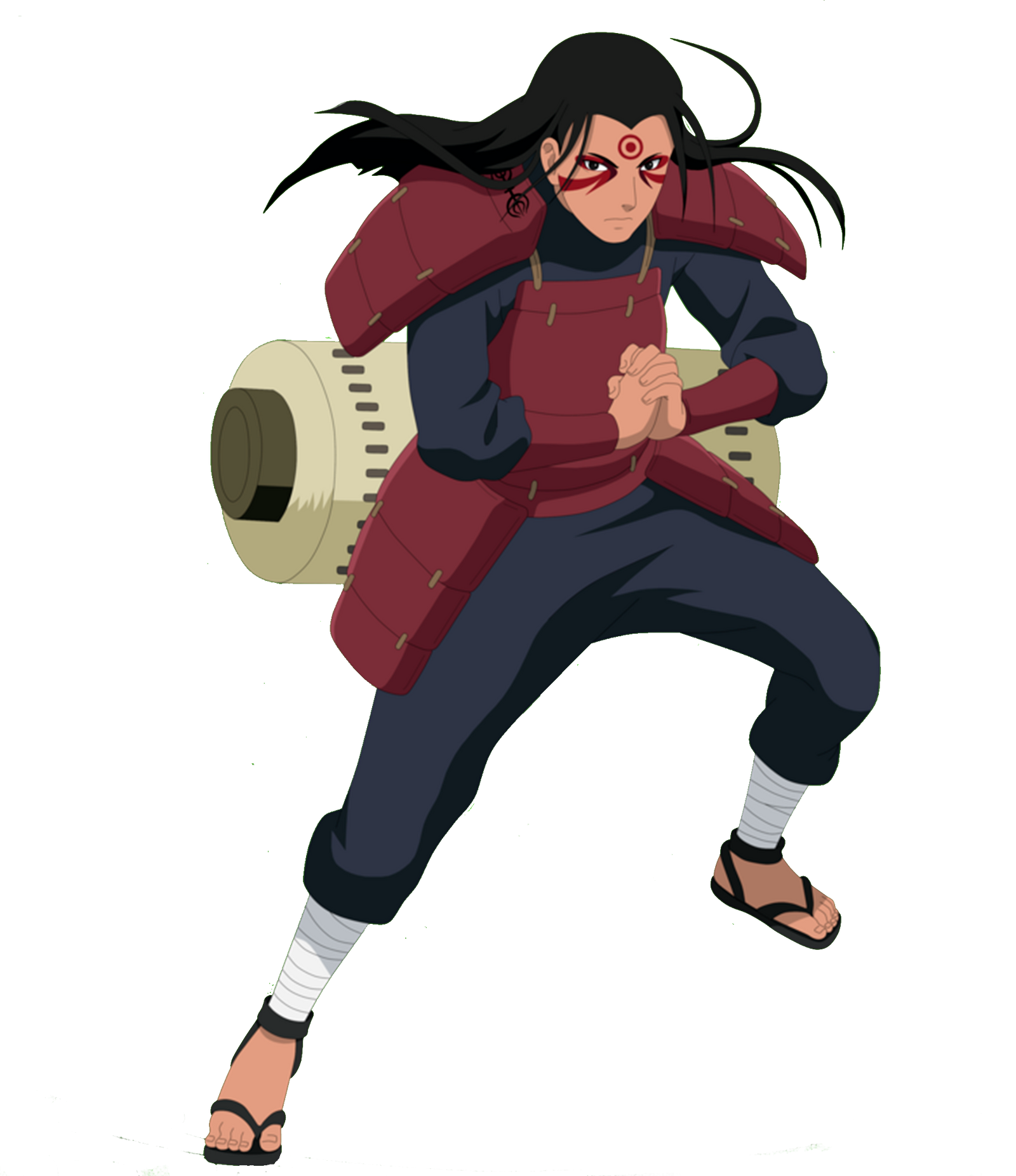 Primer hokage Hashirama, Naruto Shippuden by Davidflp3 on DeviantArt