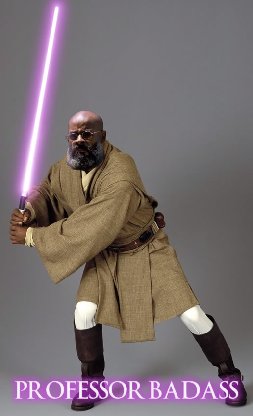 Jedi Master Badass