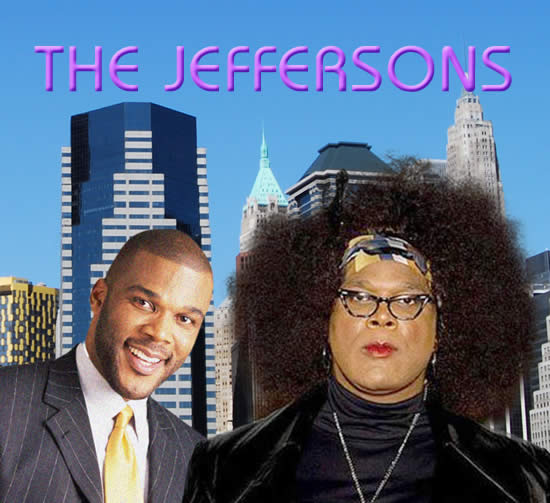 The Jeffersons Reboot