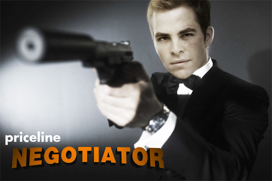 Negotiator: the movie