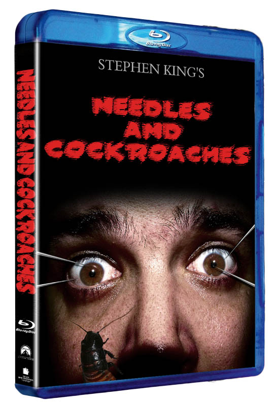 Needles and Cockroaches