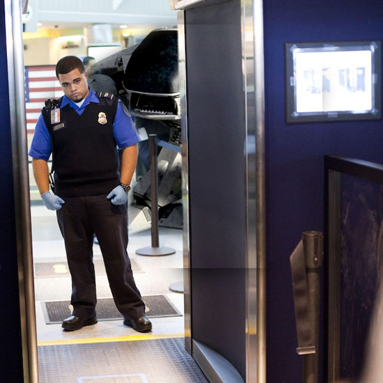 TSA Security Measure 3