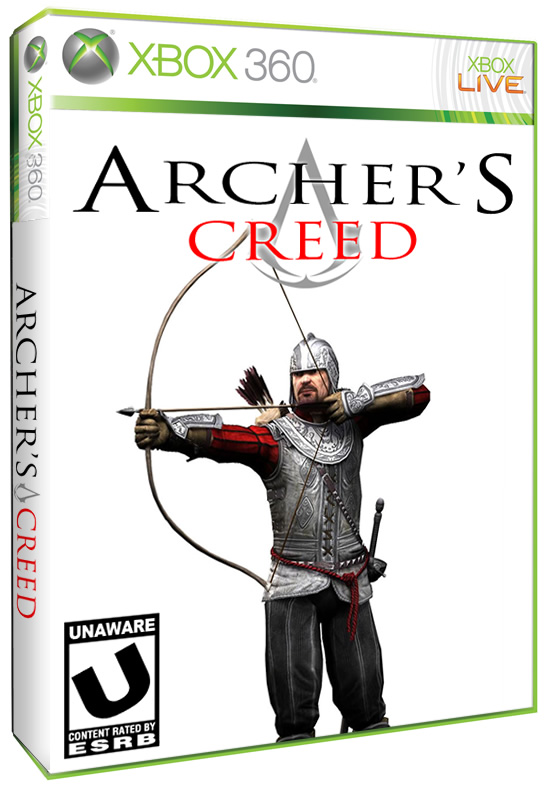 Archer's Creed