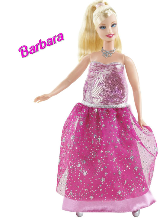 Barbara Doll