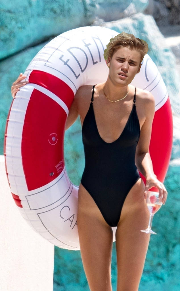 Justin's Beach Day