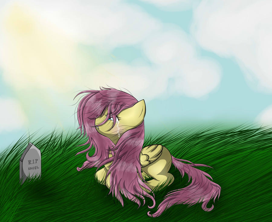Flutter Sad Fluttershy is sad by PotensCogitari on DeviantArt