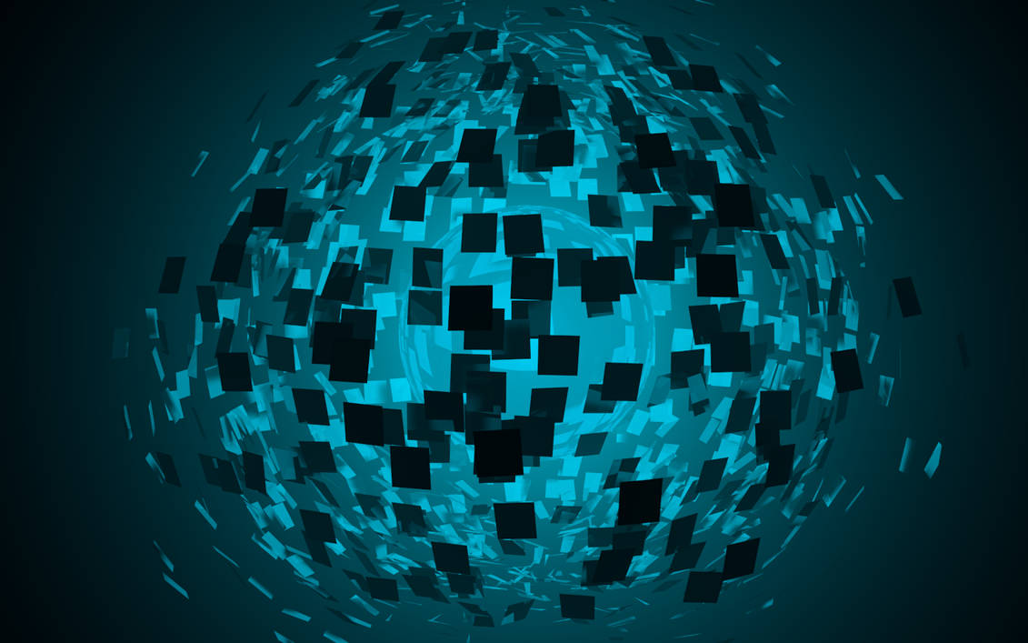 Exploding Sphere by MHalse on DeviantArt