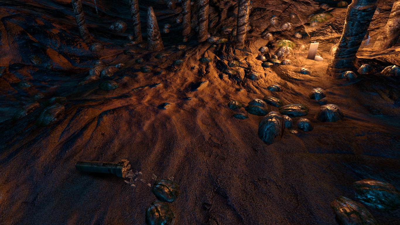 Dear Esther Highest settings