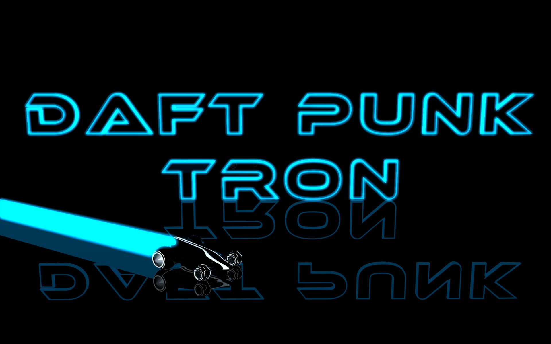 Daft Punk - tron