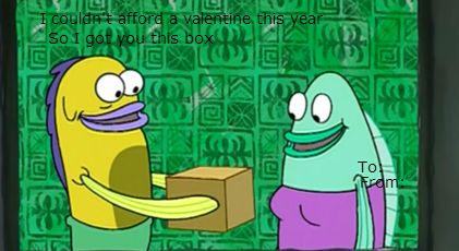 Box Valentine