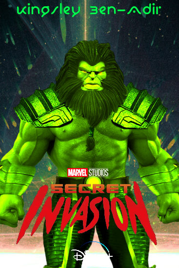 Secret Invasion - Fan Poster by siefrancis on DeviantArt