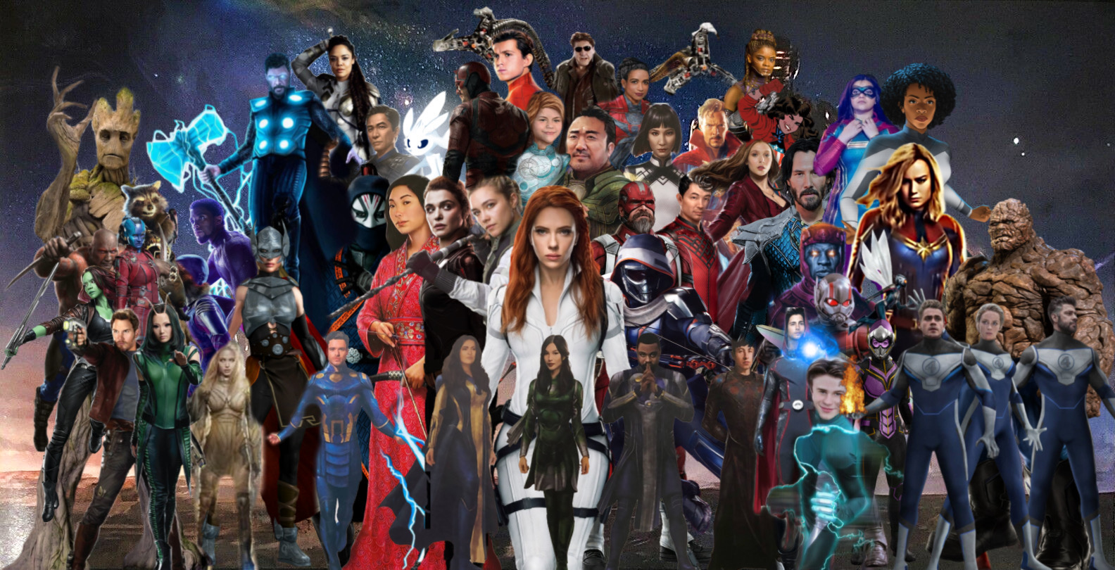 Phase Four (Movies) Wallpaper 4K by xXMCUFan2020Xx on DeviantArt Phase Four (Movies) Wallpaper 4K by xXMCUFan2020Xx on DeviantArt