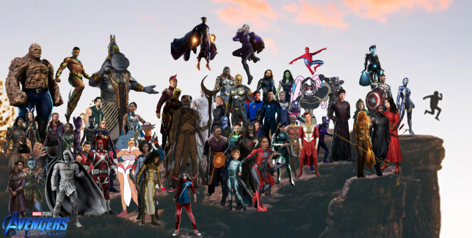 Avengers: the Kang Dynasty by jl4v3ng3r on DeviantArt