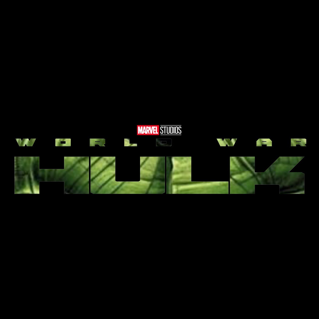 Hulk Title Color In Marvel Studios World War Hulk Title Revealed by xXMCUFan2020Xx on ...