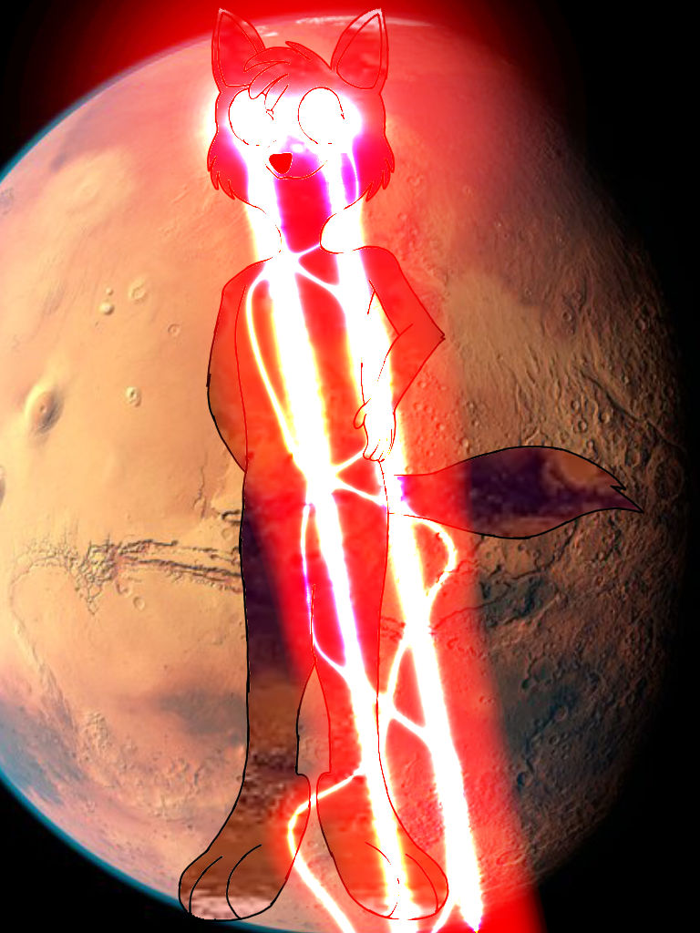 Mars Power Deviantart Mars by xXMCUFan2020Xx on DeviantArt