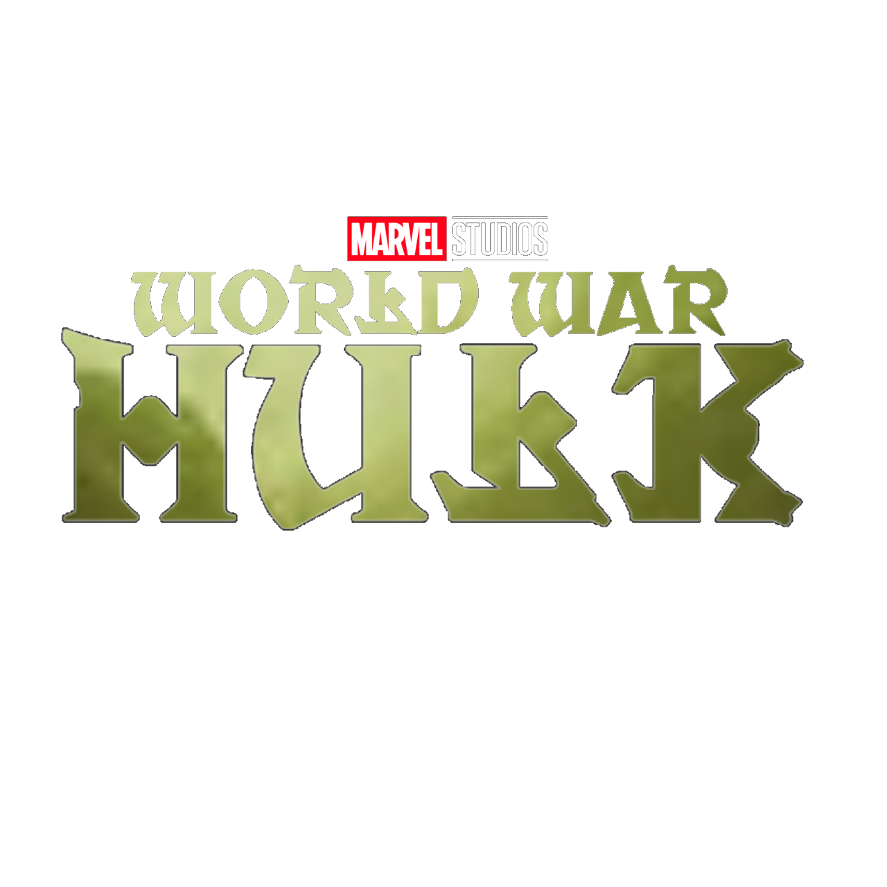 Huld Logo World War Hulk Logo PNG by xXMCUFan2020Xx on DeviantArt