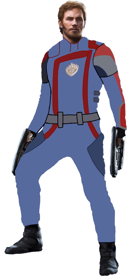 Star-Lord (Peter Quill) - Superhero Database