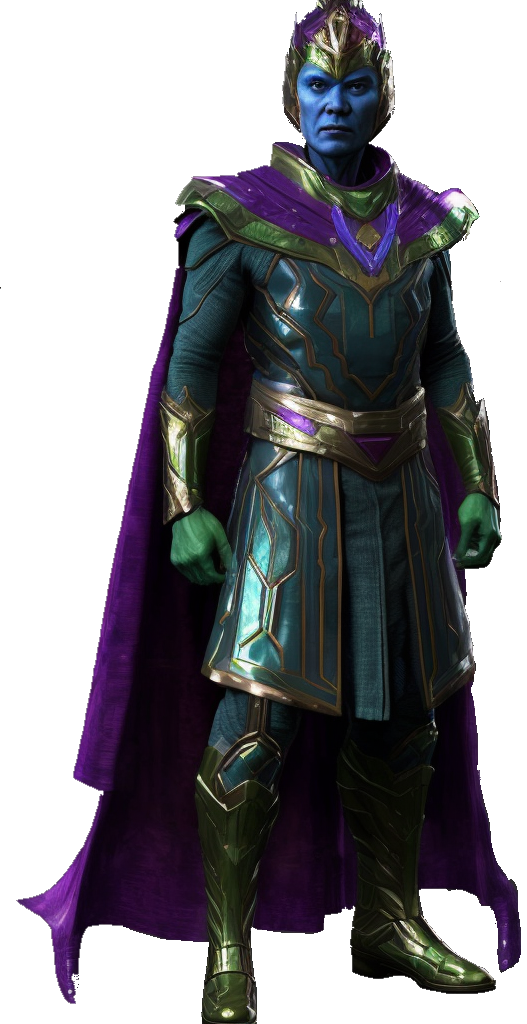 Kang the Conqueror - Wikiwand