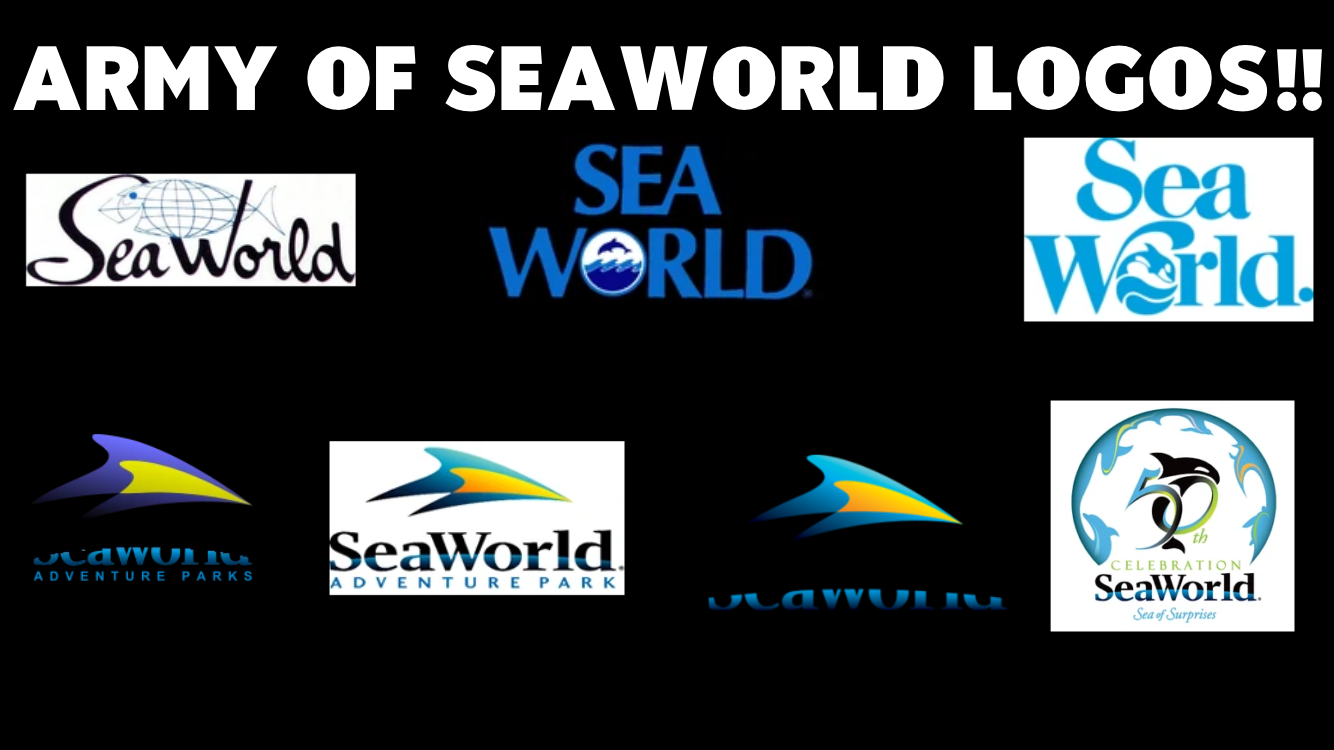 Army of SeaWorld Logos by xXMCUFan2020Xx on DeviantArt