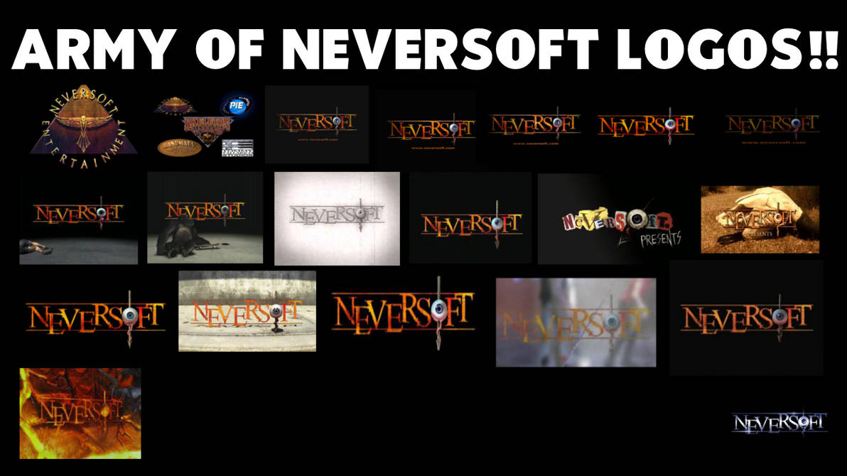 Army of Neversoft Logos by xXMCUFan2020Xx on DeviantArt