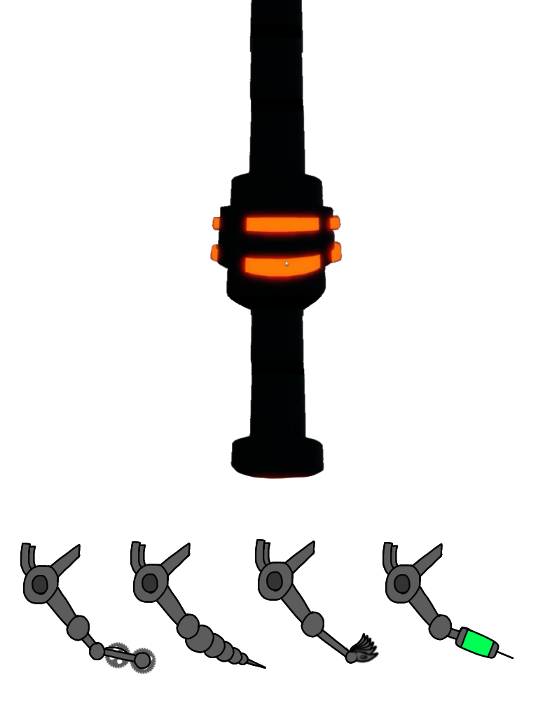 Cyber Conversion Unit Parts by xXMCUFan2020Xx on DeviantArt