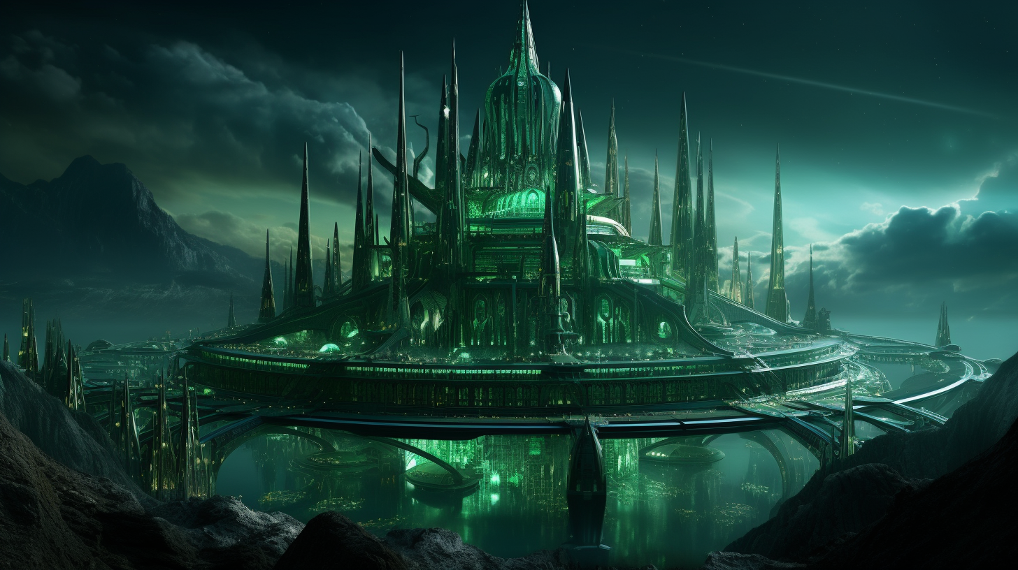 Cybus Factory Cybus Industries Castle by xXMCUFan2020Xx on DeviantArt