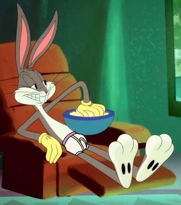 Bugs Bunny in his tighty whities by xXMCUFan2020Xx on DeviantArt
