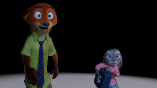 That Scene From 'Zootopia' (2016) - ScreenAge Wasteland