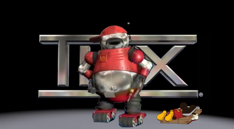 Thx Sc. Read Deviantart The Rare THX Trailer by WDAS scene 10 by xXMCUFan2020Xx on DeviantArt