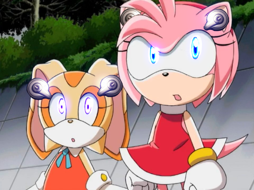 Amy Rose: Sonic The Hedgehog 3 PNG by xXMCUFan2020Xx on DeviantArt