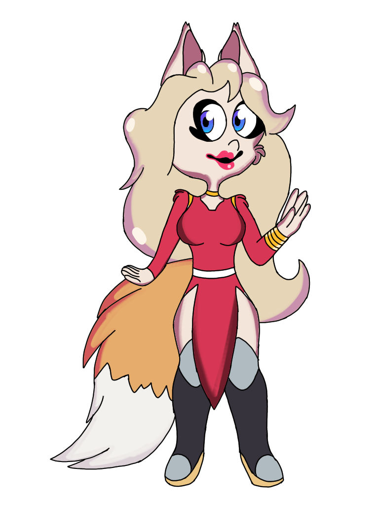 Lola (2025 Upgrade) by xXMCUFan2020Xx on DeviantArt