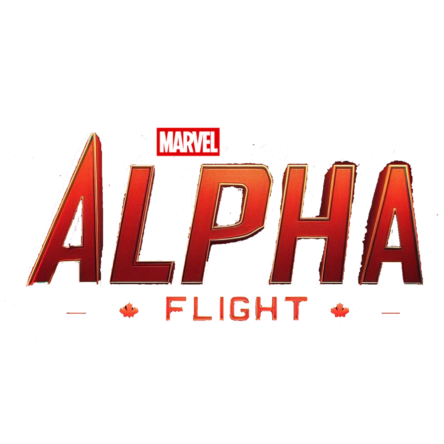 Alpha Flight Insignia Marvel Television Alpha Flight Logo PNG by xXMCUFan2020Xx on DeviantArt